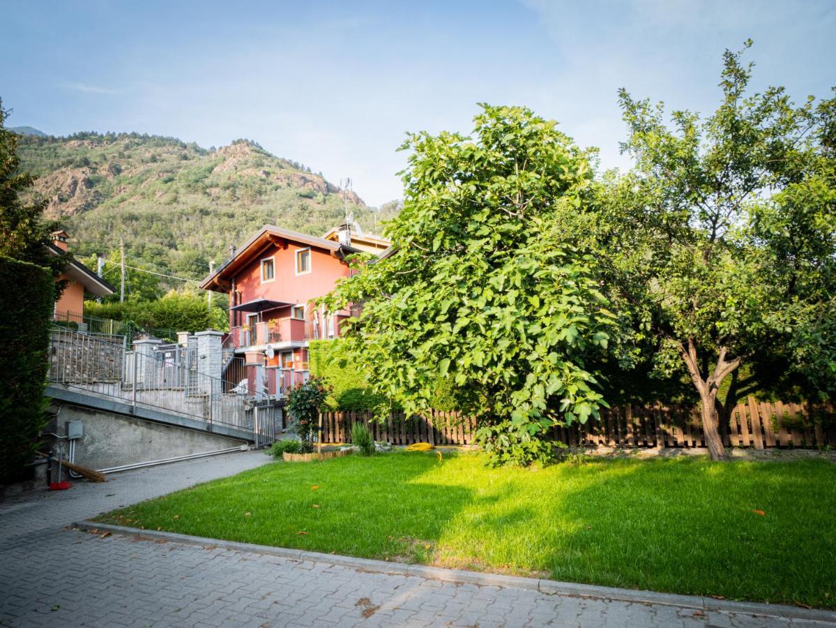 아오스타 Casa Celesta 아파트 외부 사진