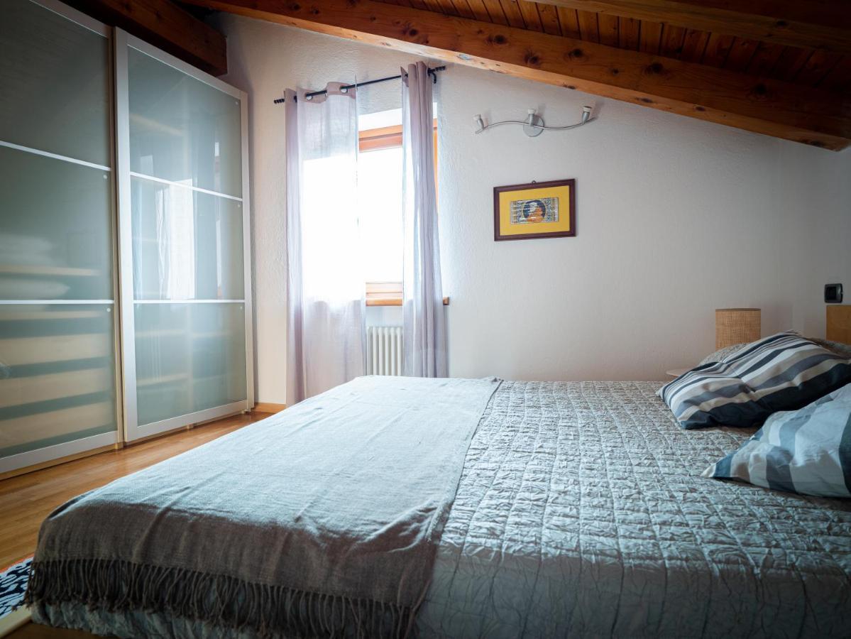 아오스타 Casa Celesta 아파트 외부 사진