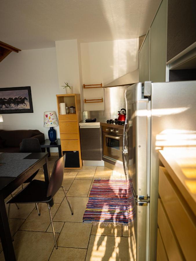 아오스타 Casa Celesta 아파트 외부 사진